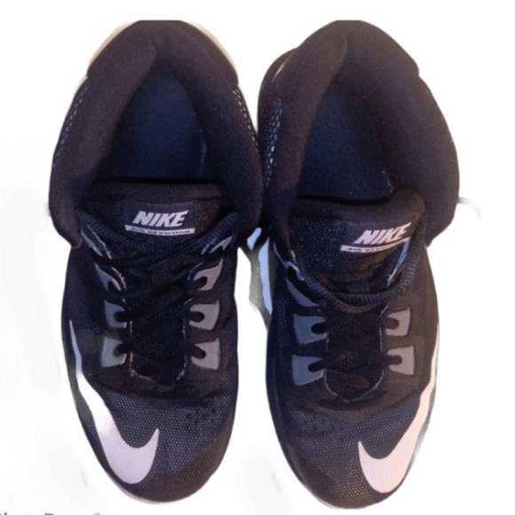 NIKE AIR DEVOTION hightops szY 6.5  Swoosh unisex - Picture 4 of 7